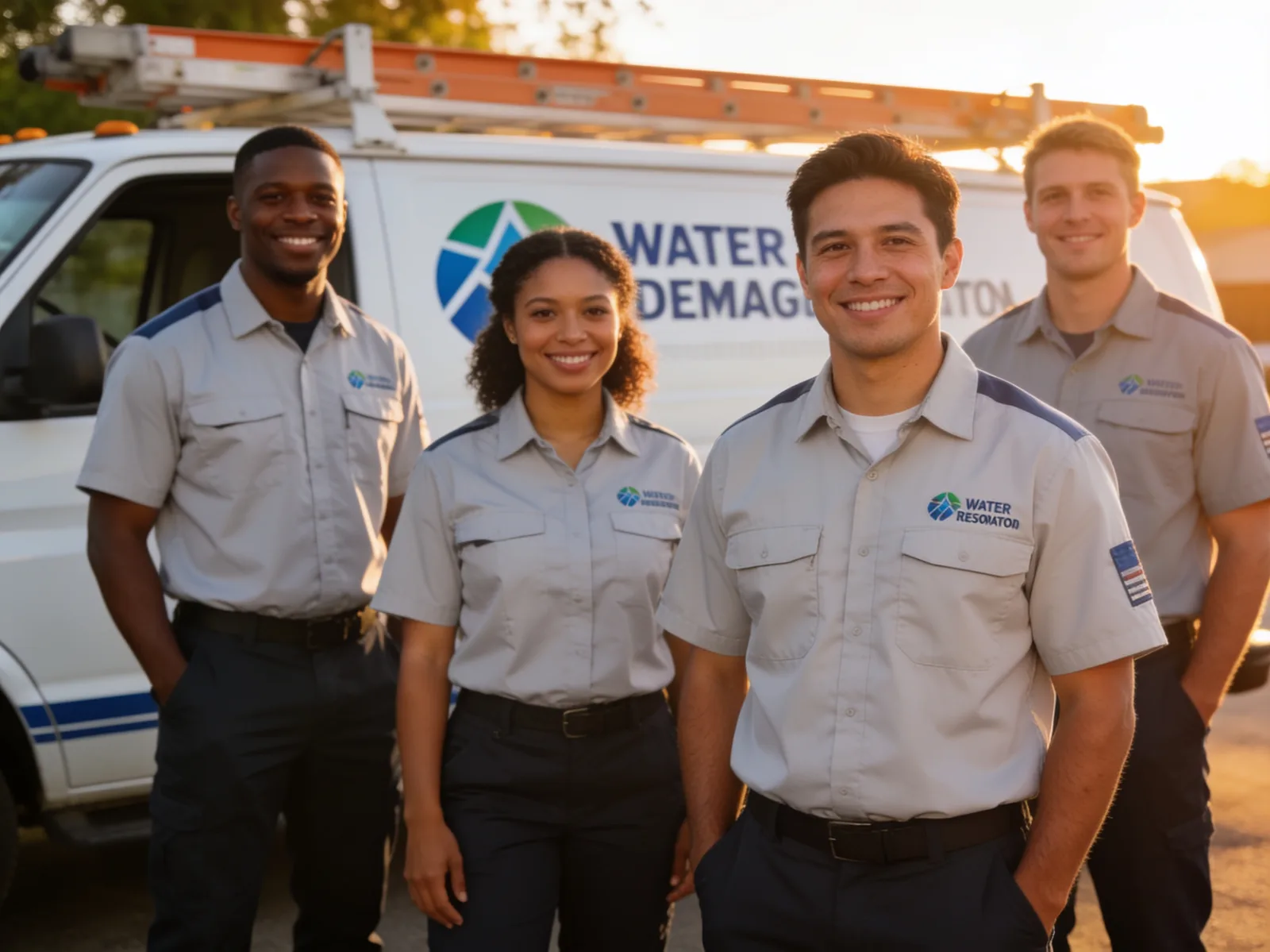 Water Damage Restoration company in Grovertown, IN
